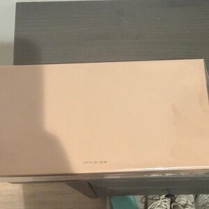 Brand new no fragrance fragrance never opened .67 FL OZ